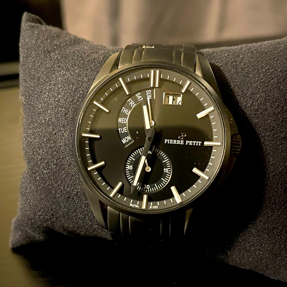 Pierre Petit Watch P793-C